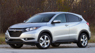 Illustration for article titled Style Smackdown #3: Subcompact CUV